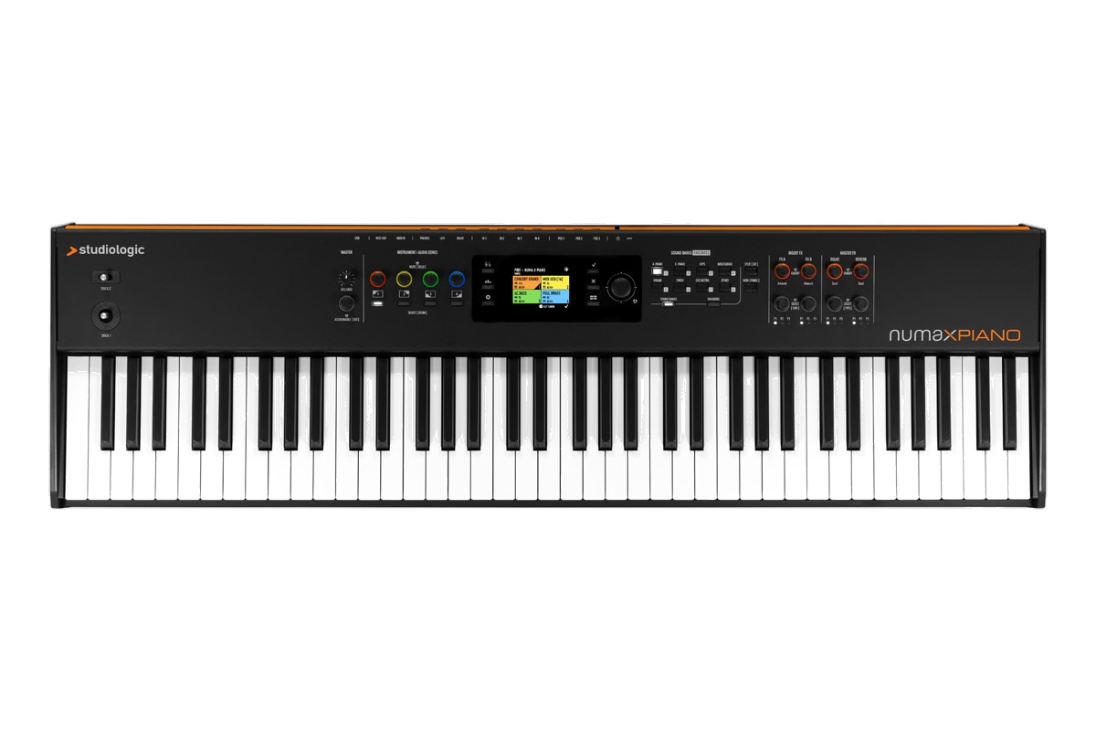 Studiologic Numa X Piano 73 ステージピアノ Studiologic スタジオロジック / NUMA X PIANO 73 73鍵ステージピアノ