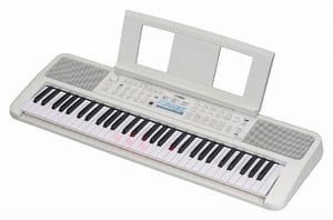 YAMAHA ヤマハ / EZ-310 光る鍵盤ポータブルキーボード【お取り寄せ