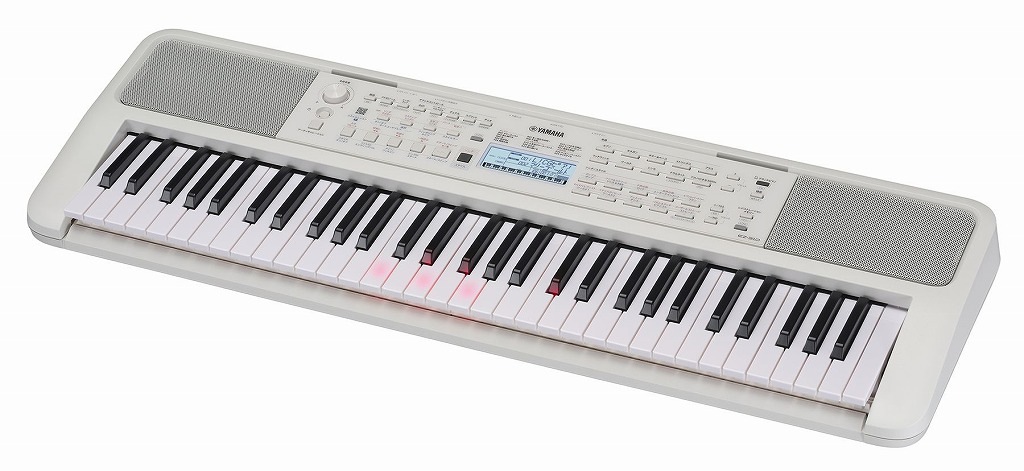YAMAHA ヤマハ / EZ-310 光る鍵盤ポータブルキーボード【お取り寄せ