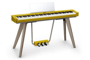 (全国組立設置無料)CASIO カシオ / PX-S7000HM ハーモニアスマスタード Privia (プリヴィア) 電子ピアノ