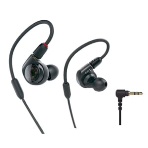 audio-technica オーディオテクニカ / ATH-E40 ダイナミック型 インナーイヤーヘッドホン【お取り寄せ商品】