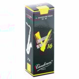 Vandoren / テナーサックス リード V16 バンドレン 5枚入 2 1/2