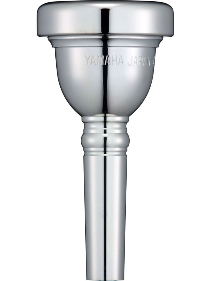 YAMAHA / トロンボーン用マウスピース Small Shank スタンダード 細管