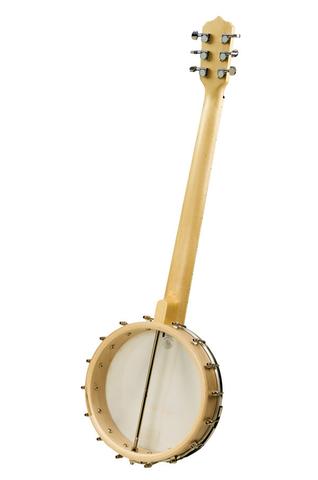 DEERING / G6S Goodtime 6-String BANJO 【6弦バンジョー】 ディー