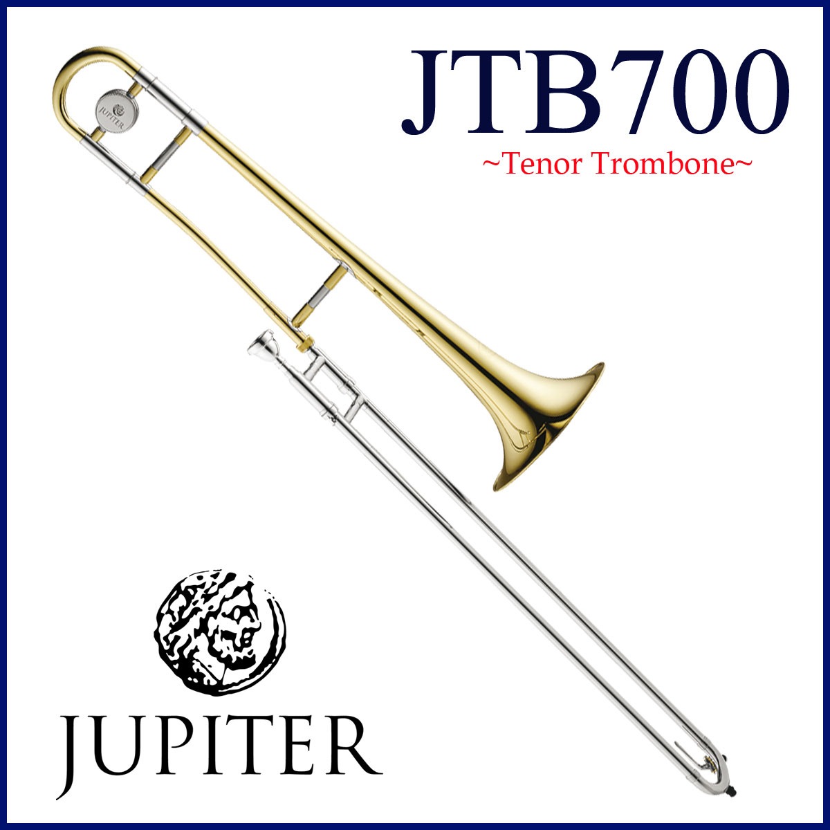 JUPITER / JTB-700 ジュピター TROMBONE テナートロンボーン ラッカー
