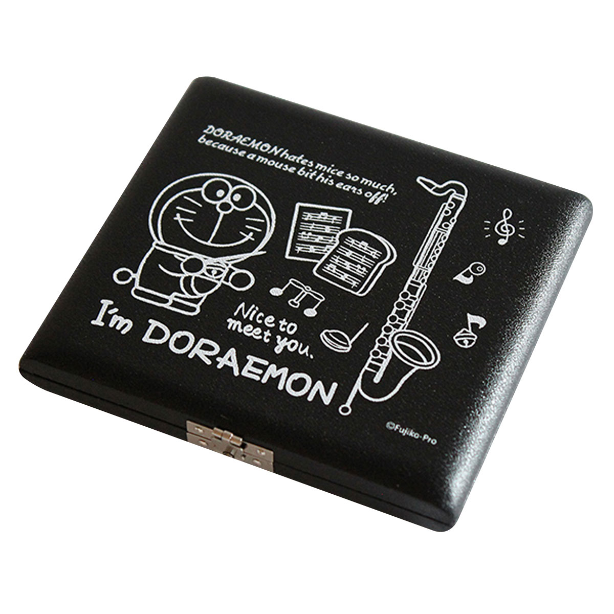 NONAKA / ドラえもん バスクラリネット用 リードケース 5枚入り DBC-5