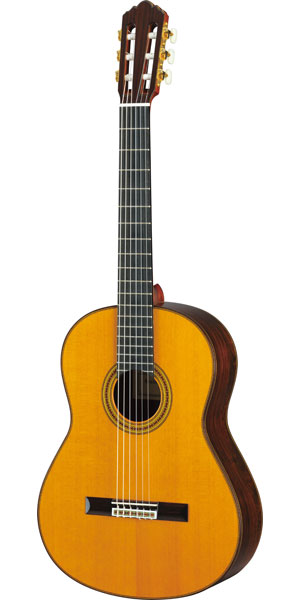 YAMAHA アコースティックギター ギターケース付き YAMAHA / GC42C クラシックギター 《セミハードケースつき