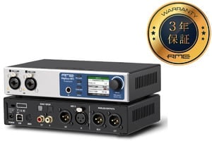 【ほぼ未使用】RME Digiface AES【国内正規品】 RME アールエムイー / Digiface AES 14 入力 16 出力 192kHz AES/EBU