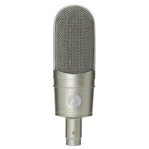 audio-technica / AT4080 双指向性リボンマイクロホン (ショックマウント：AT8449a/SV付属)【お取り寄せ商品】