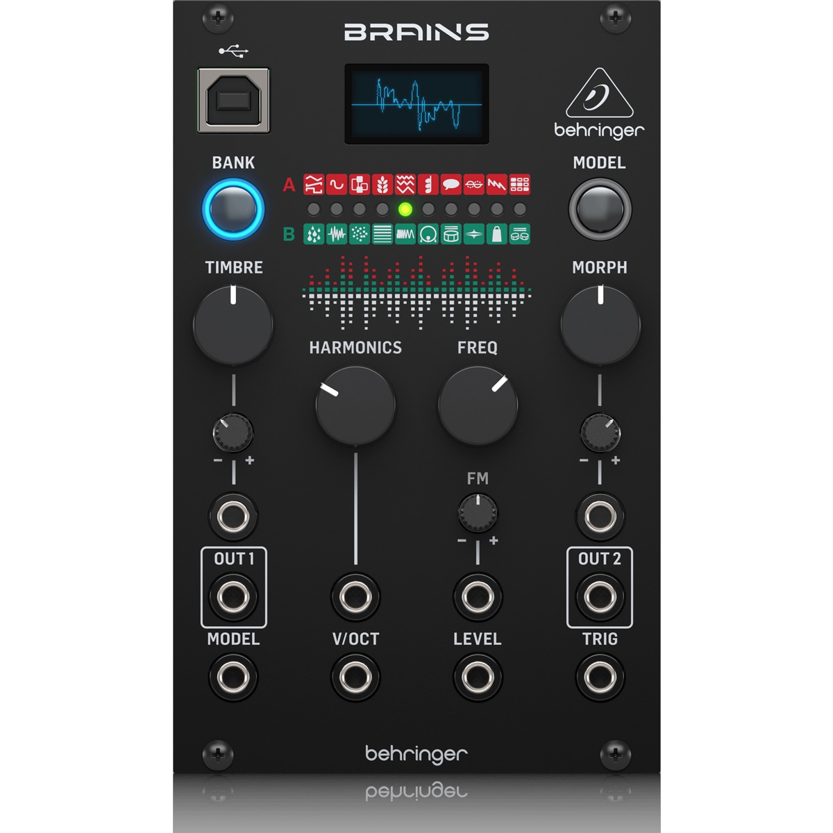 その他 Behringer BRAINS BEHRINGER ベリンガー / BRAINS デジタルマルチエンジンオシレーター