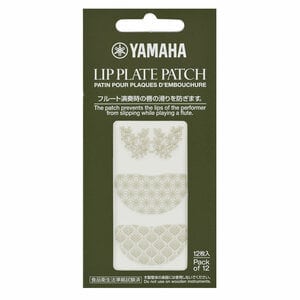 YAMAHA / ヤマハ フルートリッププレートパッチ FLLP2