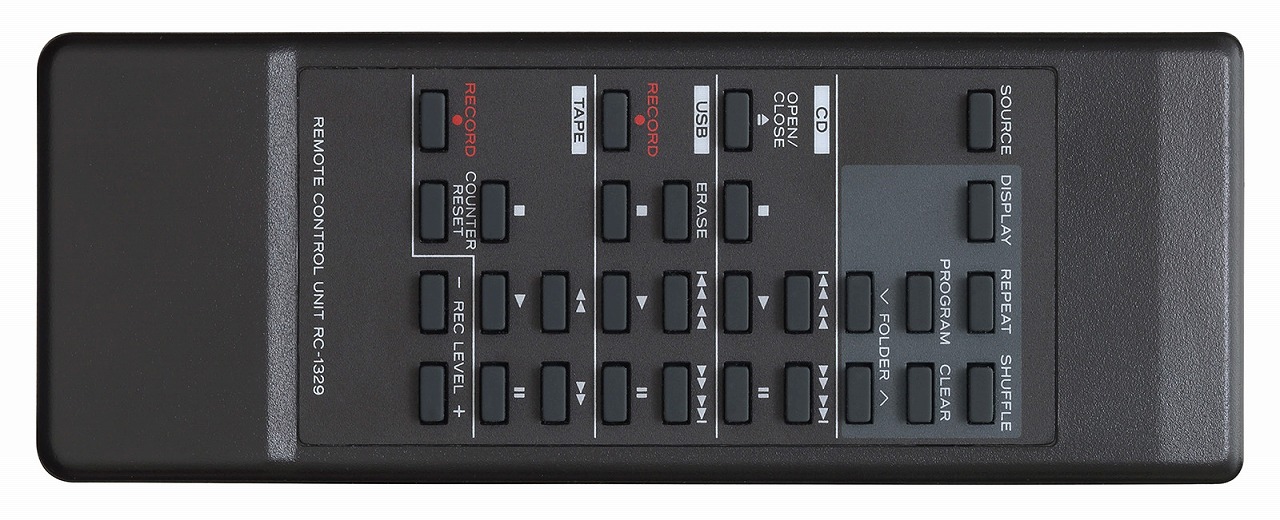 TASCAM タスカム / CD-A580 V2 業務用カセットレコーダー/CDプレーヤー
