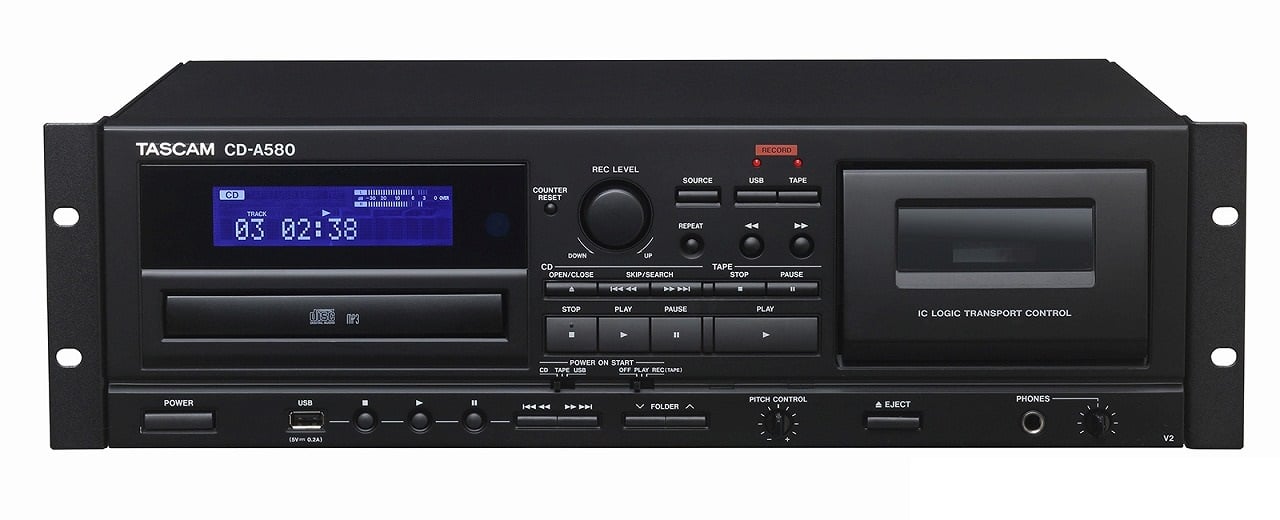 【元箱・付属品完備】TASCAM CD-A580 V2 ジャンク品（CD再生OK 000000048653_Aq4UGRJ.jpg