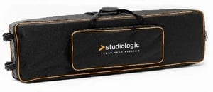 Studiologic スタジオロジック / SOFTCASE NXPGT (キャスター付きタイプ) Numa X Piano/SL88シリーズ対応ソフトケース【お取り寄せ商品】