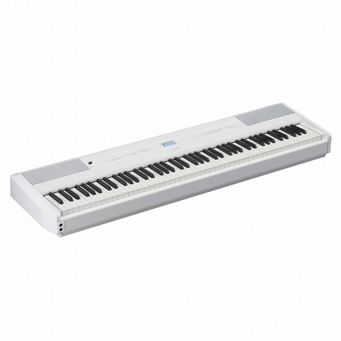 YAMAHA ヤマハ / P-525WH ホワイト 電子ピアノ (P525)【お取り寄せ商品