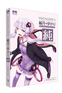 AH-Software (AHS) / VOCALOID4 結月ゆかり 純