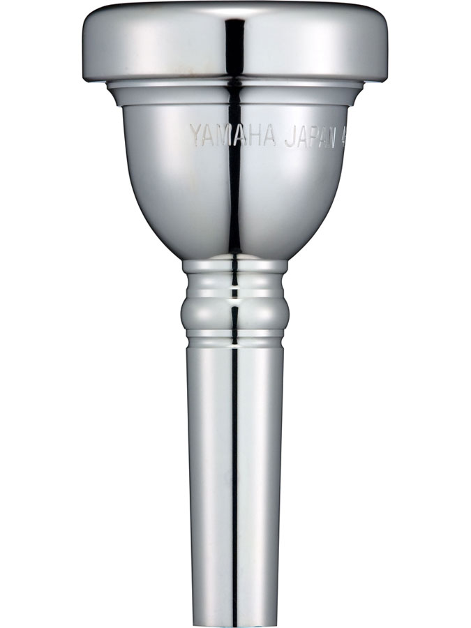 YAMAHA / トロンボーン用マウスピース Small Shank スタンダード 細管