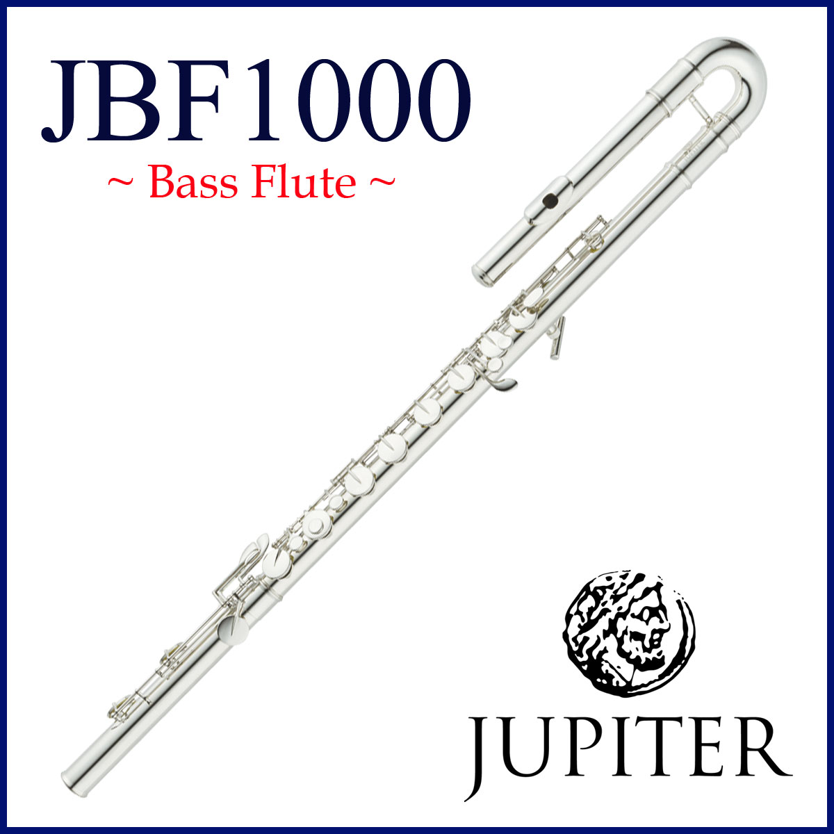 jupiter フルート JUPITER ジュピター JFL-503E フルート 本体Eメカ付