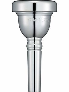 YAMAHA / トロンボーン用マウスピース Large Shank スタンダード 太管