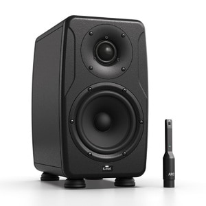 IK MULTIMEDIA ILOUD PRECISION 5 1本単品 IK Multimedia / iLoud Precision 5 (1本) スタジオ・モニター《納期