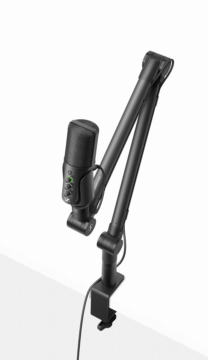 Sennheiser Profile USBコンデンサーマイク ゼンハイザー SENNHEISER Profile USB Microphone USB-C コンデンサーマイク