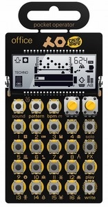 Teenage Engineering / POCKET OPERATOR PO-24 office ポケットシンセサイザー【お取り寄せ商品】