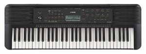 YAMAHA ヤマハ / PSR-E283 ポータブルキーボード【お取り寄せ商品】