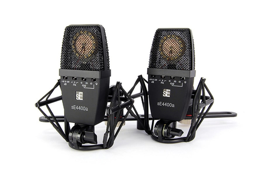 sE Electronics / sE4400a Matched Pair マッチドステレオペアモデル 