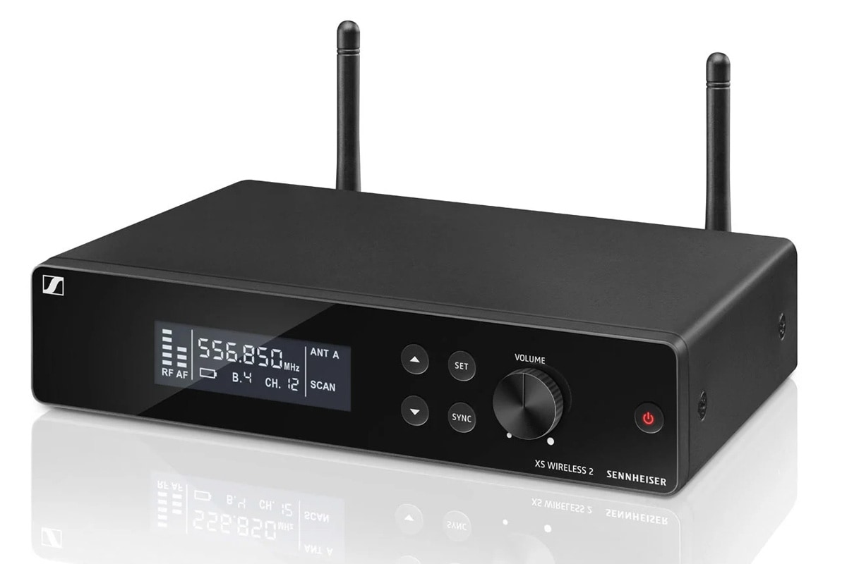 SENNHEISER ゼンハイザー / XSW 2-ME2-JB (XS Wireless 2