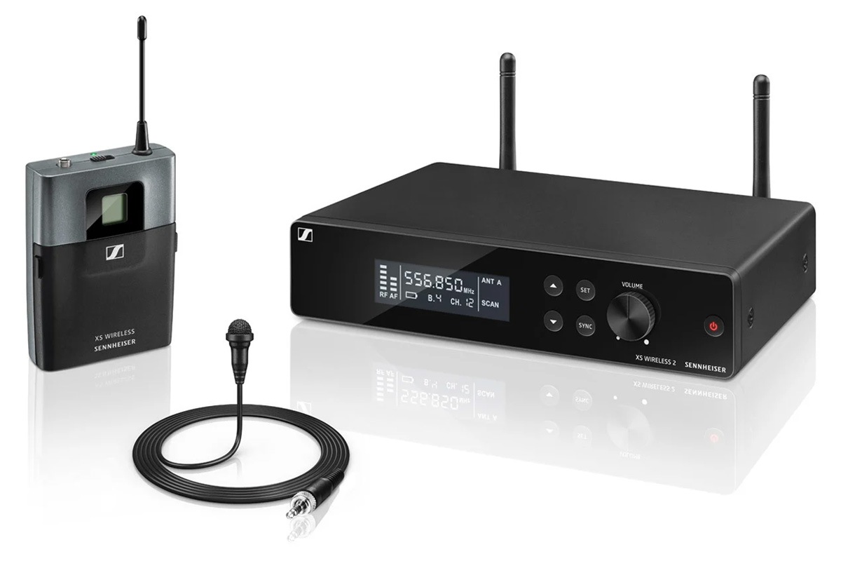 SENNHEISER ゼンハイザー / XSW 2-ME2-JB (XS Wireless 2