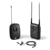 Shure / SLXD15/UL4B-JB SLXD1ボディパック型送信機 SLXD5 シングルチャンネル・ポータブル・デジタルワイヤレス受信機 (UniPlex UL4付き)【お取り寄せ商品】