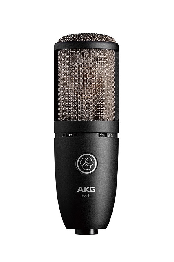 AKG / Project Studio Line P220 コンデンサーマイク