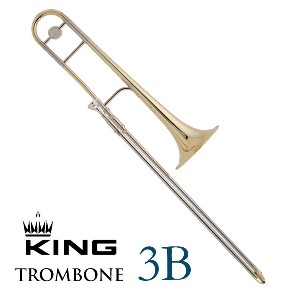 KING / 2103 CL 3B キング テナートロンボーン イエローブラスベル