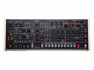 Sequential シーケンシャル / Trigon-6 Module 3-VCO Enhanced Ladder Filter Analog Poly Synth【お取り寄せ商品】