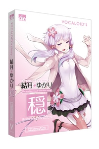 AH-Software (AHS) / VOCALOID4 結月ゆかり 隠