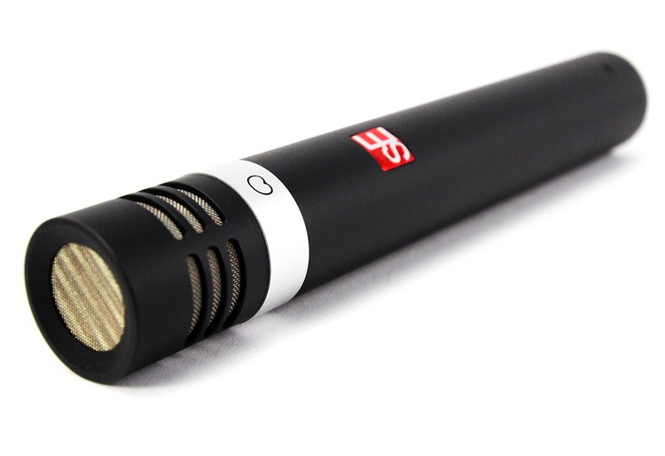 SE Electronics スモールダイアフラムコンデンサーマイク sE5 sE Electronics / sE5 コンデンサーマイク | スモールダイヤフラム
