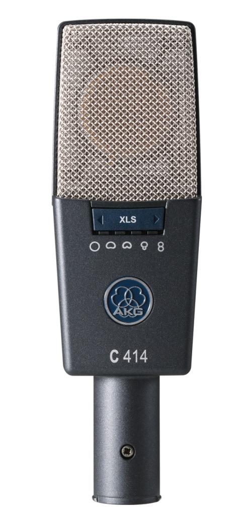 AKG エーケージー(アーカーゲー) / C414 XLS-Y4 サイドアドレス型