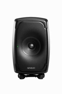 GENELEC ジェネレック / 8331AM (ブラック) スタジオ・モニター (1本)【お取り寄せ商品】《予約注文/納期別途ご案内》