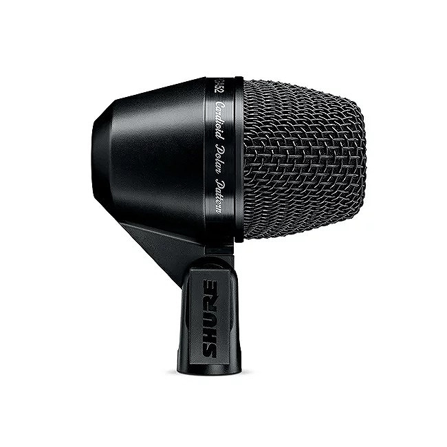SHURE シュア / PGA52-LC-J (ケーブルなし) カーディオイド