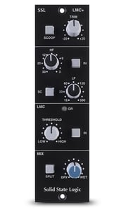 Solid State Logic (SSL) / 500 Series LMC+【お取り寄せ商品】