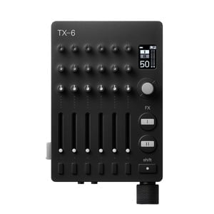 Teenage Engineering / TX-6 black フィールドミキサー