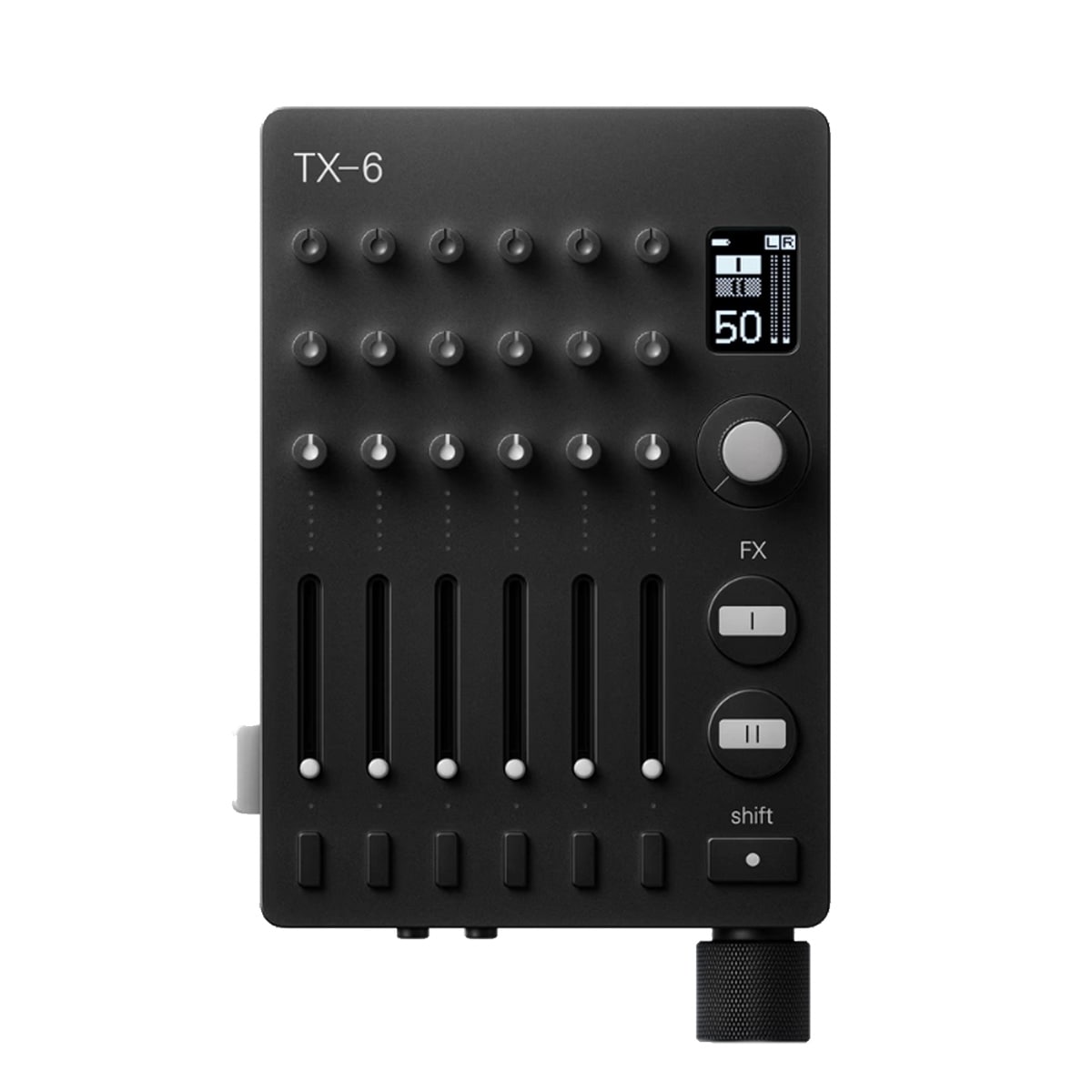 Teenage Engineering / TX-6 black フィールドミキサー | デジタル