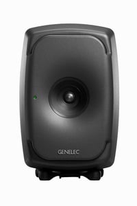 GENELEC ジェネレック / 8341AP (ダークグレー) スタジオ・モニター (1本)【お取り寄せ商品】《予約注文/納期別途ご案内》