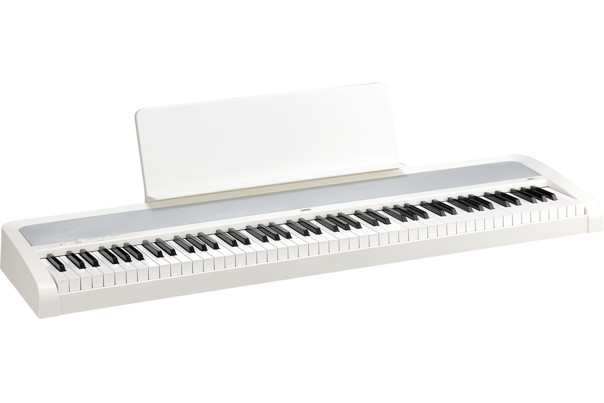 KORG コルグ / B2+ WH 電子ピアノ【お取り寄せ商品】 | スタイリッシュ