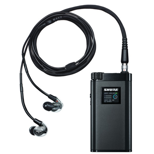 SHURE KSE1500 シュアー SHURE シュアー / KSE1500 コンデンサー型高遮音性イヤホンシステム