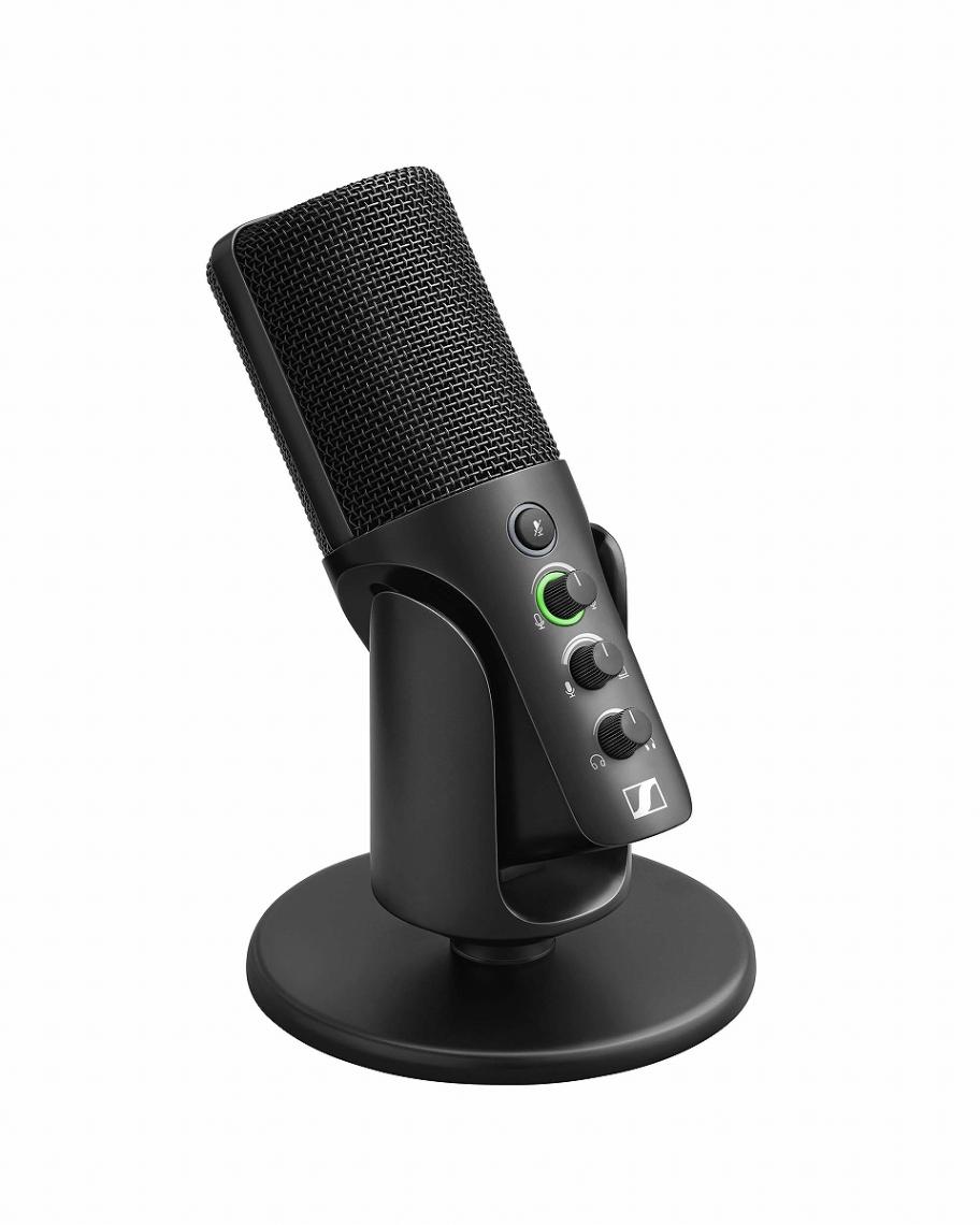 未開封　Sennheiser ゼンハイザー Profile USBマイク SENNHEISER ゼンハイザー / Profile USB Microphone【お取り寄せ商品