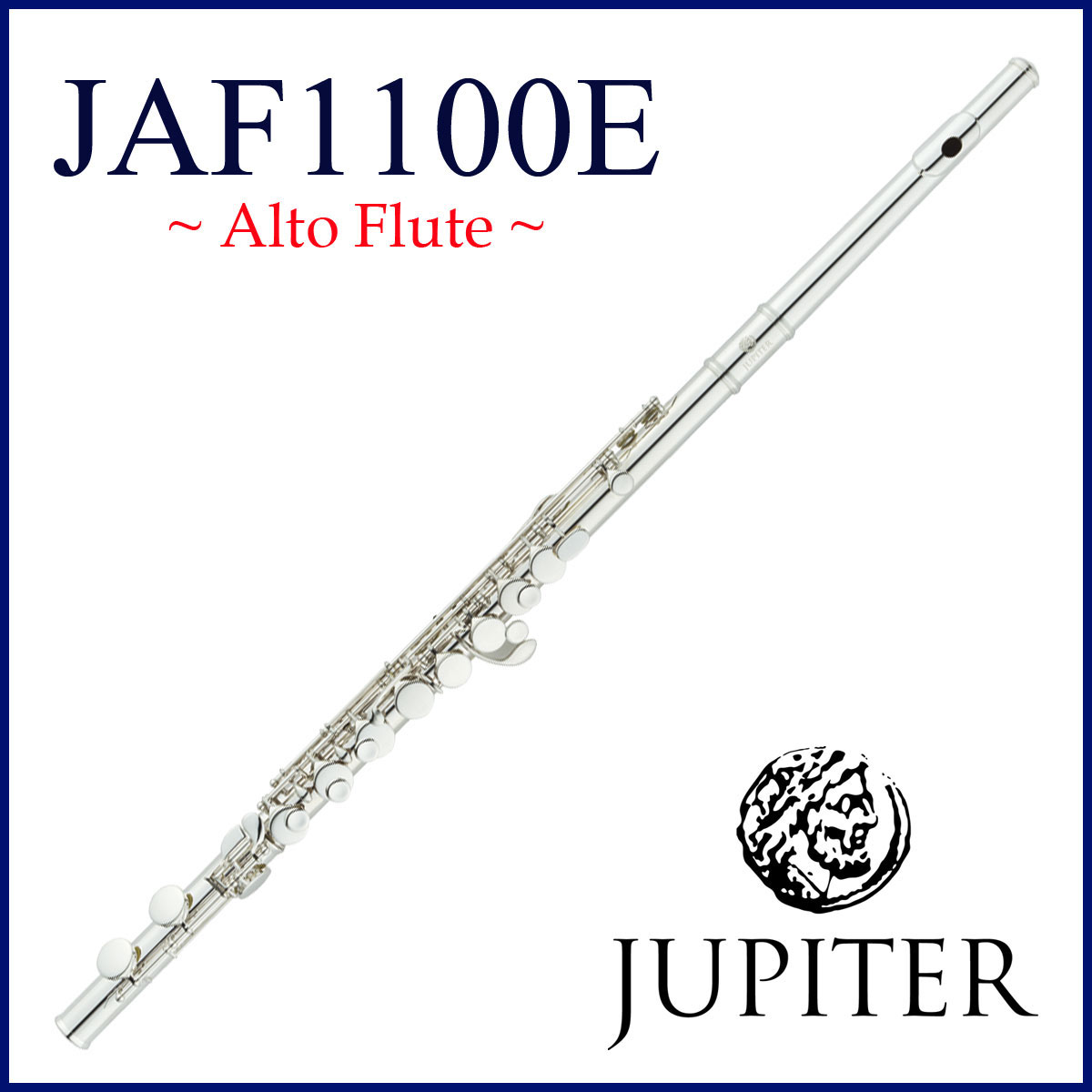 ジュピター フルート JFL-501E ジュピター フルート JFL-501E ジュピター フルート JFL-501E