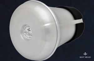 BEST BRASS / Warm-up MUTE ベストブラス ユーフォニアム用 ウォームアップミュート