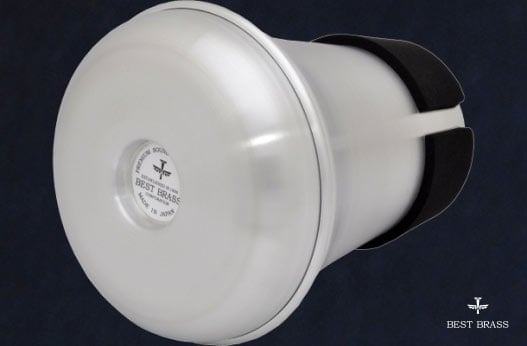 ベストブラス　ユーフォニアムウォームアップミュート BEST BRASS / Warm-up MUTE ベストブラス ユーフォニアム用 ウォーム