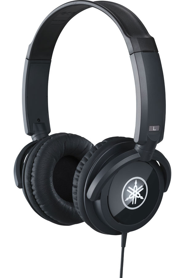 YAMAHA ヘッドフォン　HPH-100B YAMAHA ヤマハ / HPH-100B ヘッドホン | 密閉型(クローズド